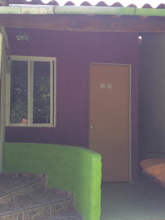Mi Aldea Holistica Hotel เม็กซิโกซิตี้ ภายนอก รูปภาพ