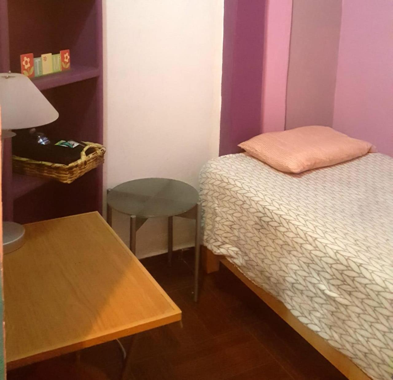Mi Aldea Holistica Hotel เม็กซิโกซิตี้ ภายนอก รูปภาพ