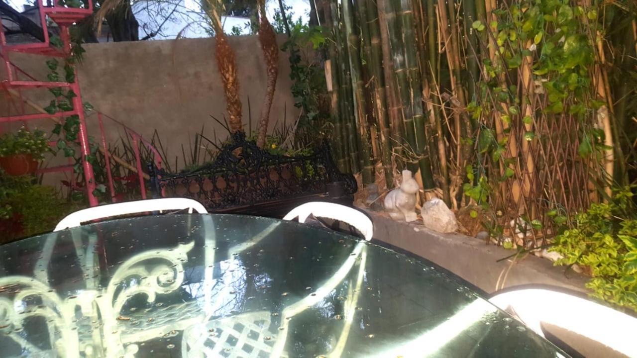 Mi Aldea Holistica Hotel เม็กซิโกซิตี้ ภายนอก รูปภาพ
